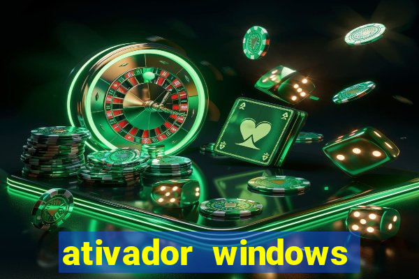 ativador windows loader 7